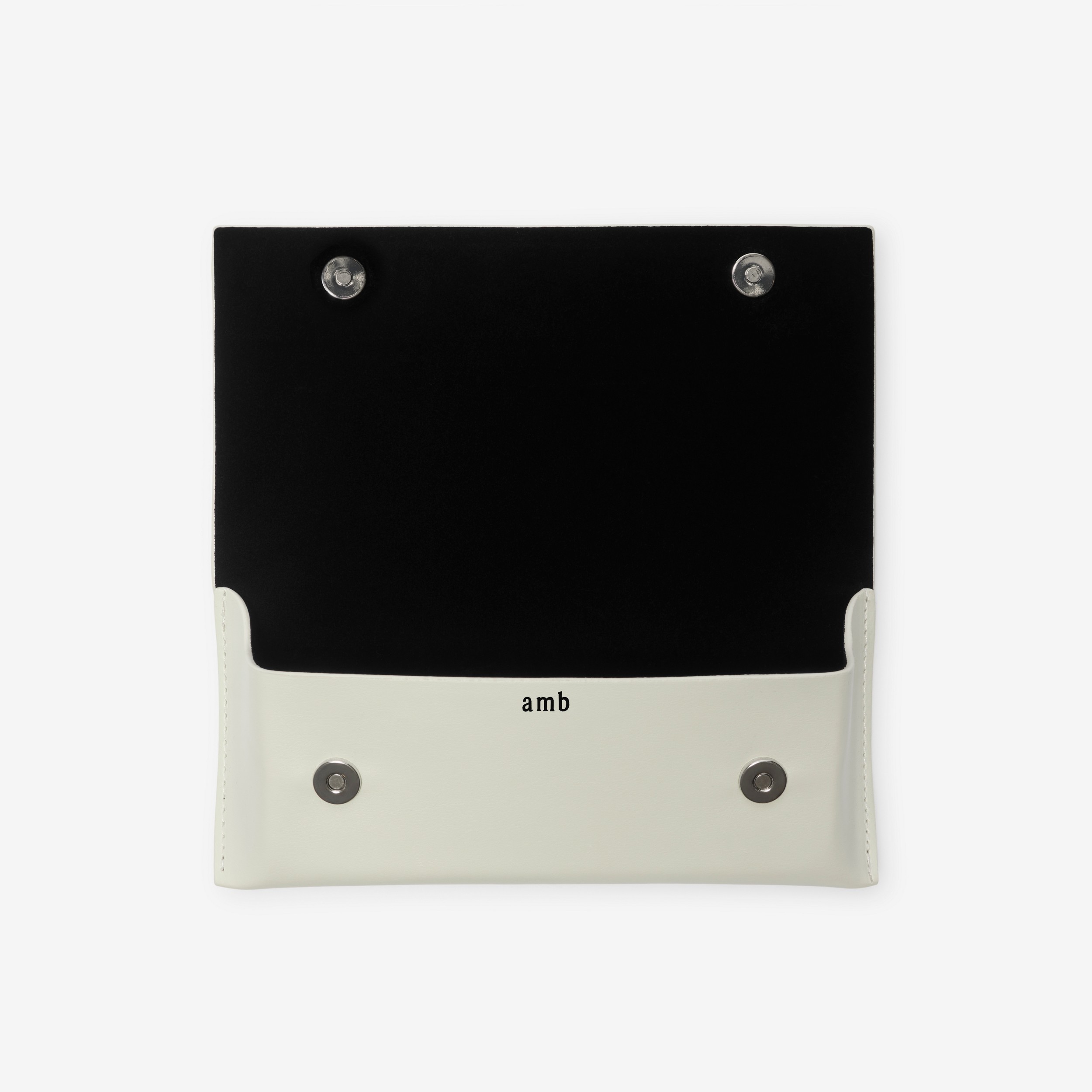 Metal Logo Square Sunglasses in Silver | Burberry® Official